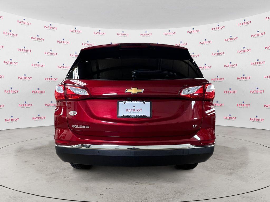 used 2020 Chevrolet Equinox car, priced at $19,728