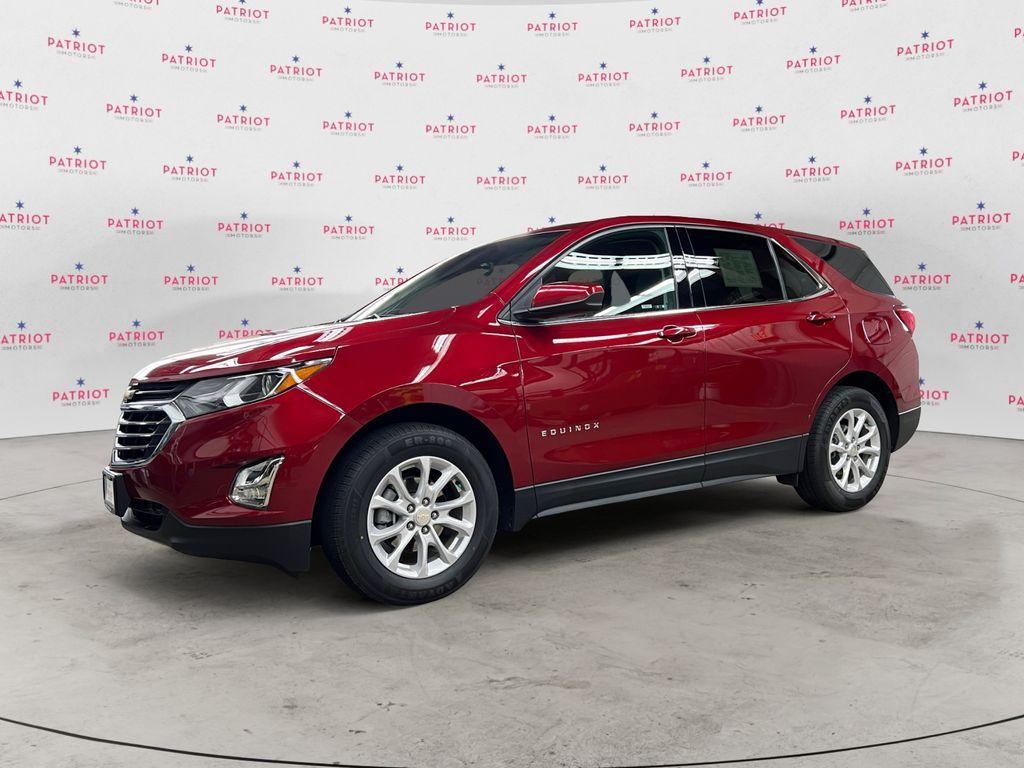 used 2020 Chevrolet Equinox car, priced at $19,728