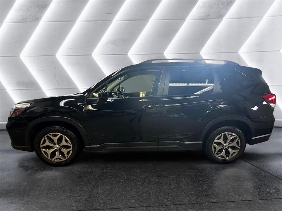 used 2021 Subaru Forester car, priced at $23,061