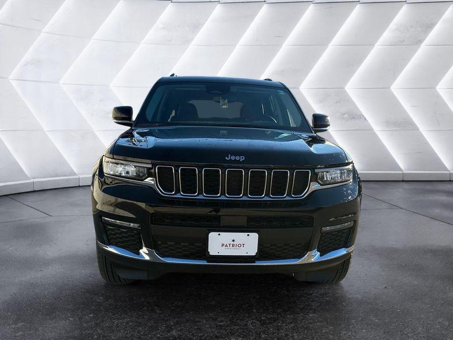 new 2024 Jeep Grand Cherokee L car, priced at $44,518