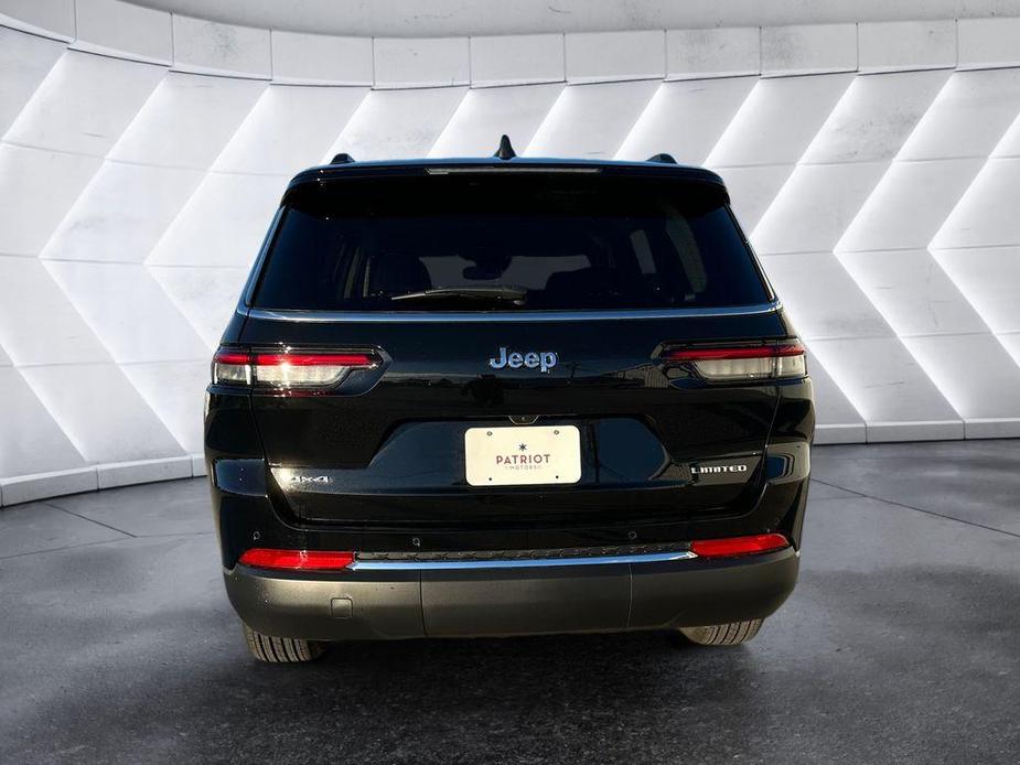 new 2024 Jeep Grand Cherokee L car, priced at $44,518