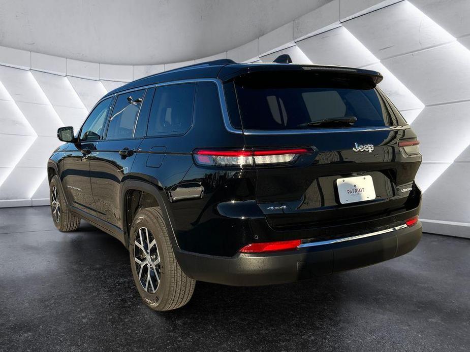 new 2024 Jeep Grand Cherokee L car, priced at $44,518