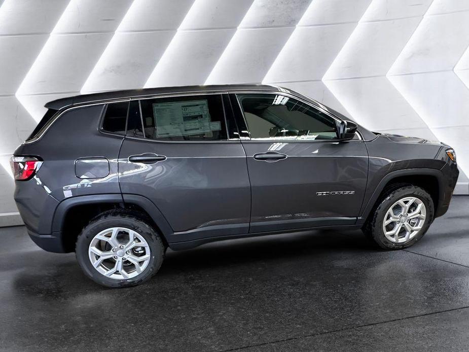 new 2024 Jeep Compass car, priced at $25,023