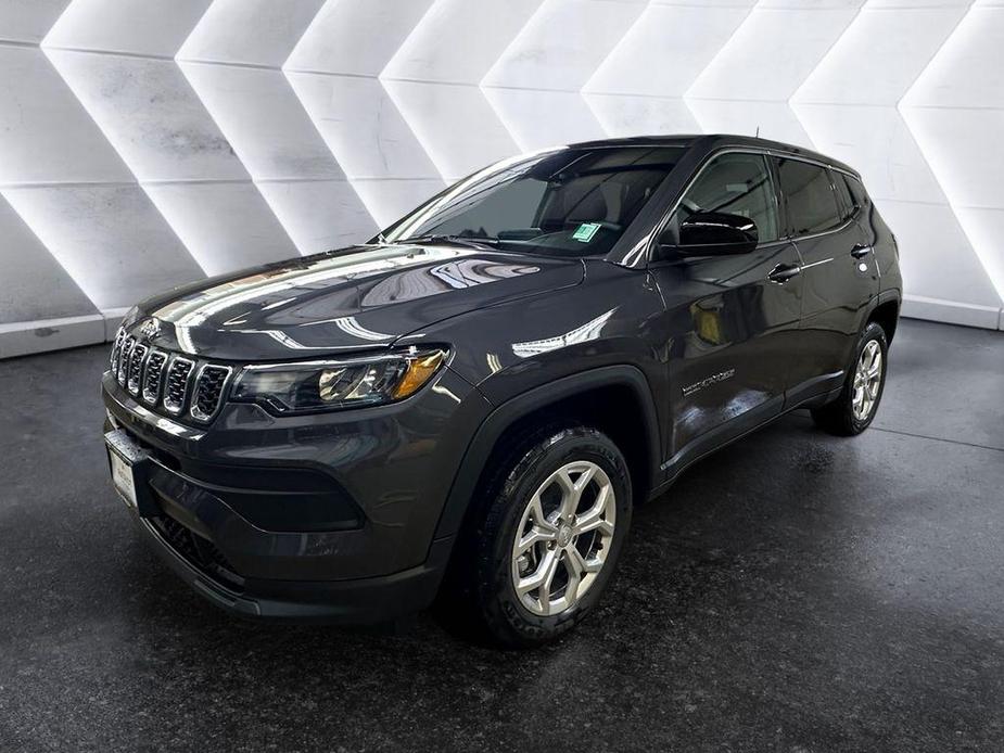 new 2024 Jeep Compass car, priced at $25,023