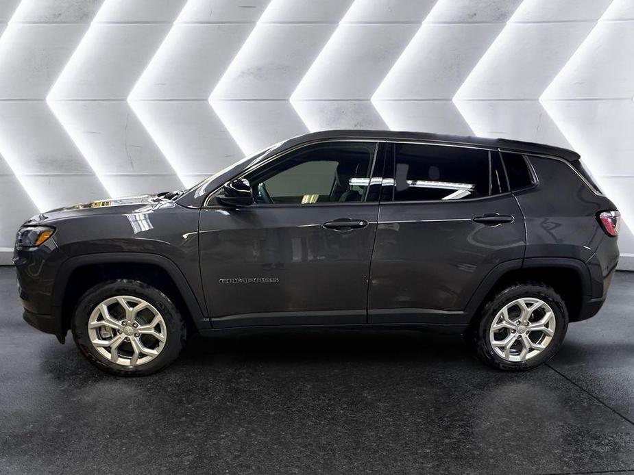 new 2024 Jeep Compass car, priced at $25,023