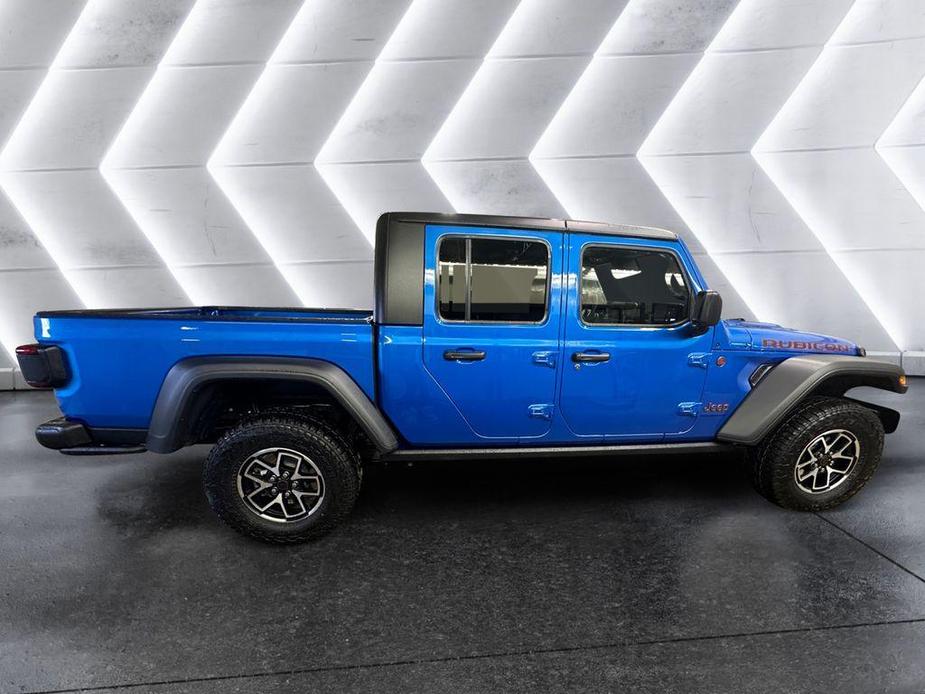 new 2024 Jeep Gladiator car, priced at $52,198