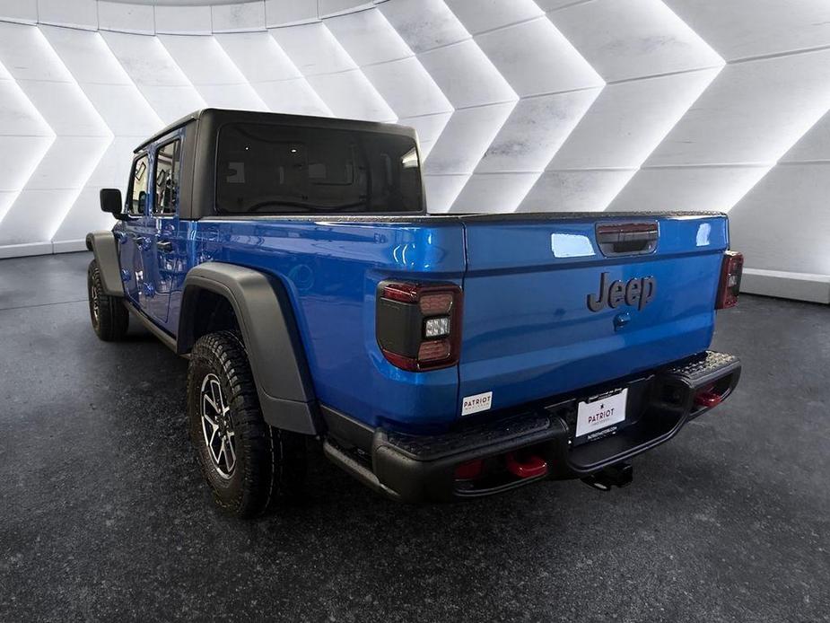 new 2024 Jeep Gladiator car, priced at $52,198