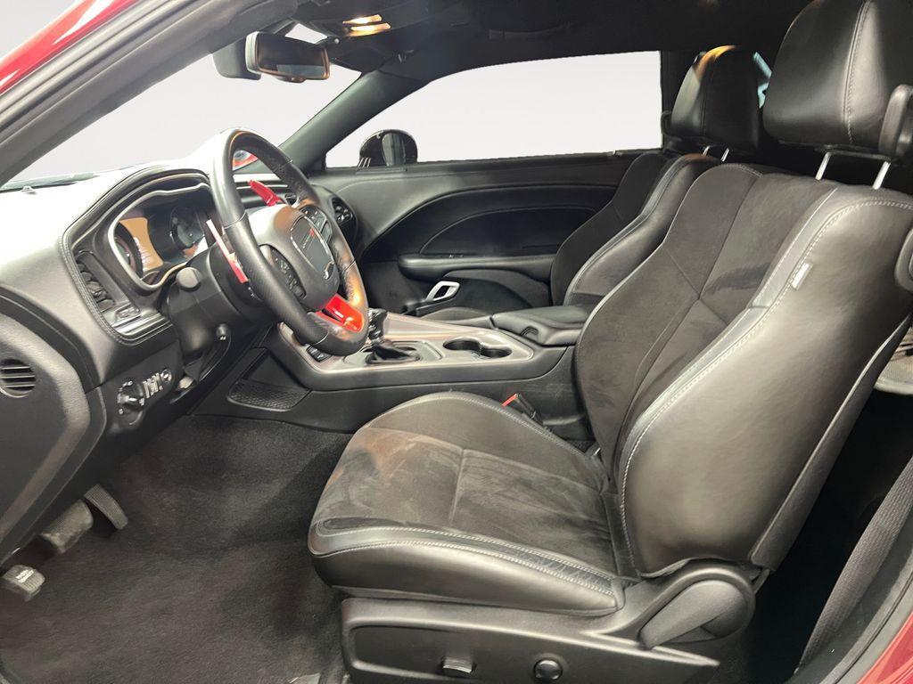 used 2023 Dodge Challenger car, priced at $36,088