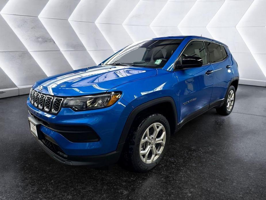 new 2024 Jeep Compass car, priced at $25,023