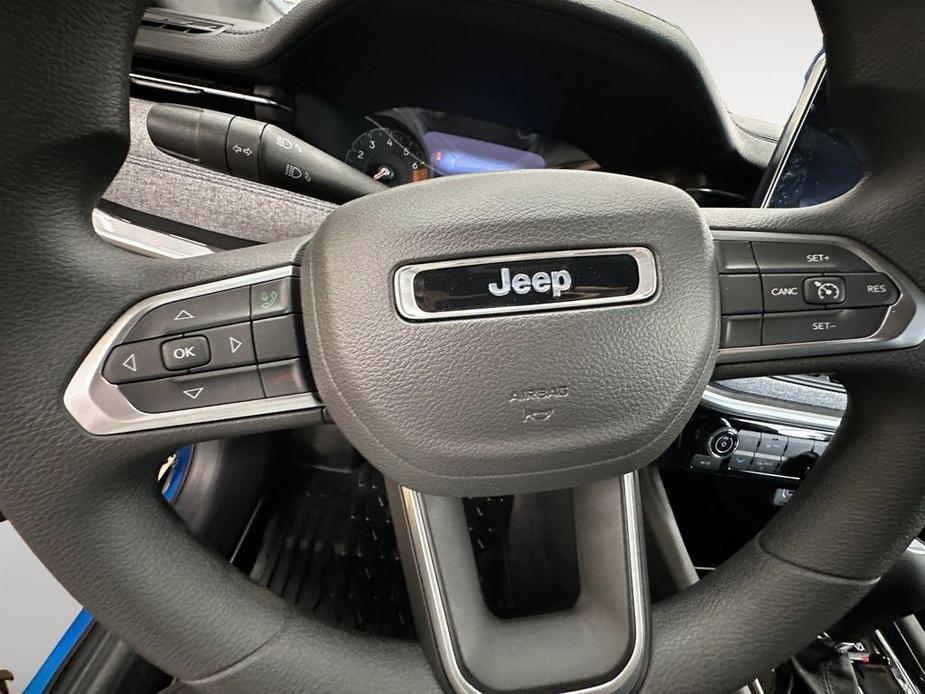 new 2024 Jeep Compass car, priced at $25,023