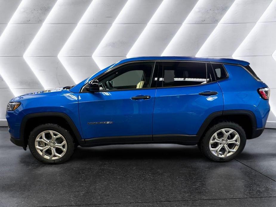 new 2024 Jeep Compass car, priced at $25,023