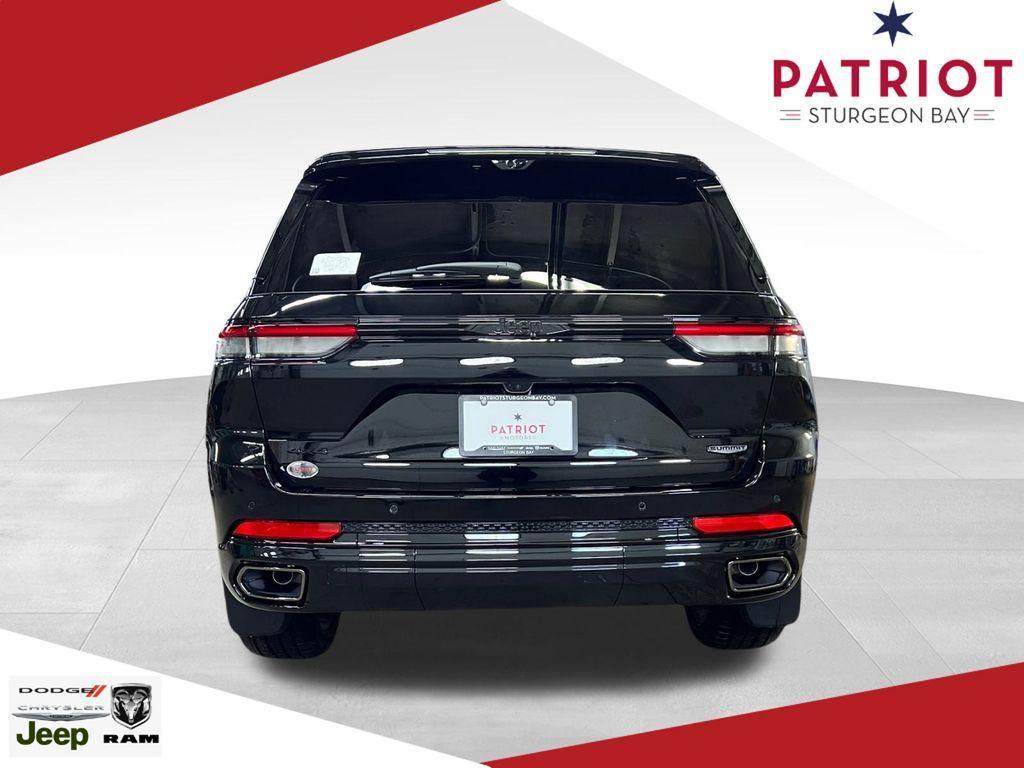 new 2025 Jeep Grand Cherokee car, priced at $64,126