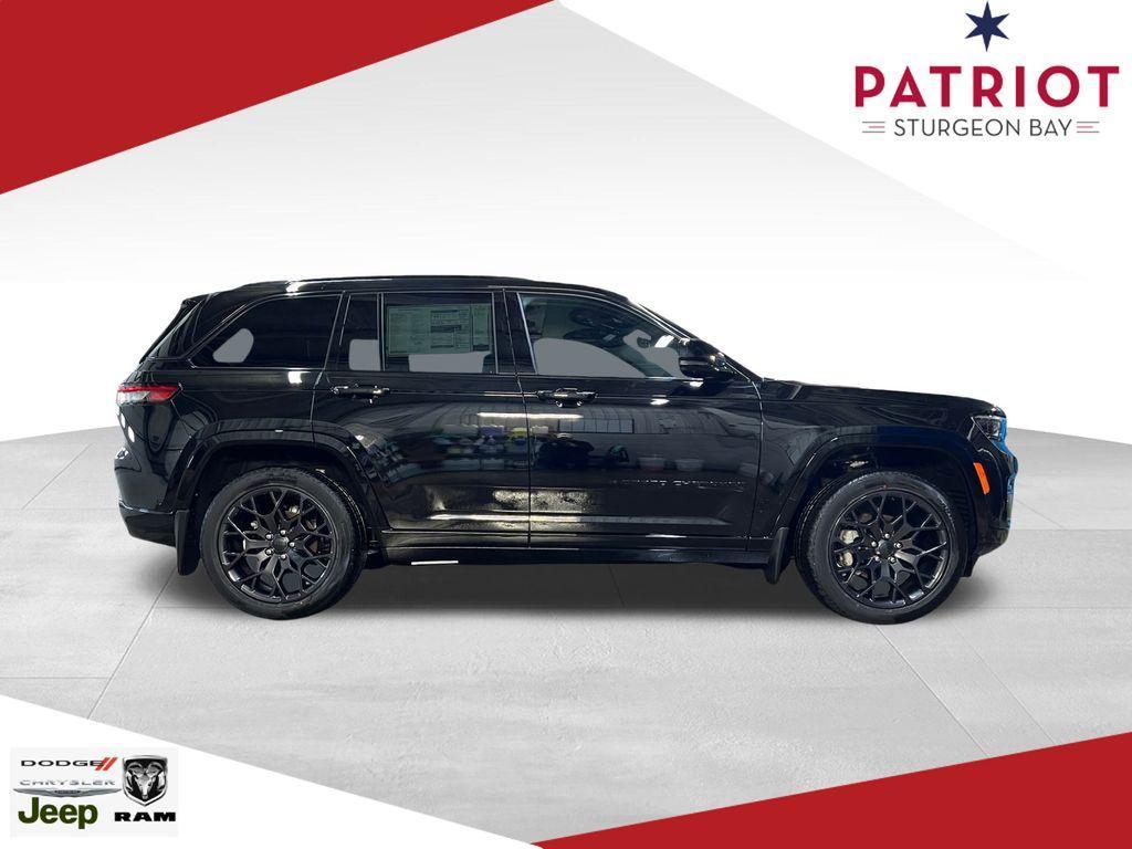 new 2025 Jeep Grand Cherokee car, priced at $64,126