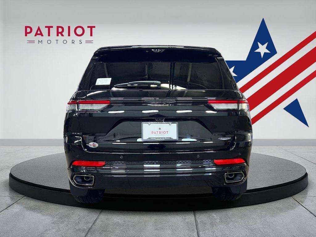 new 2025 Jeep Grand Cherokee car, priced at $62,876