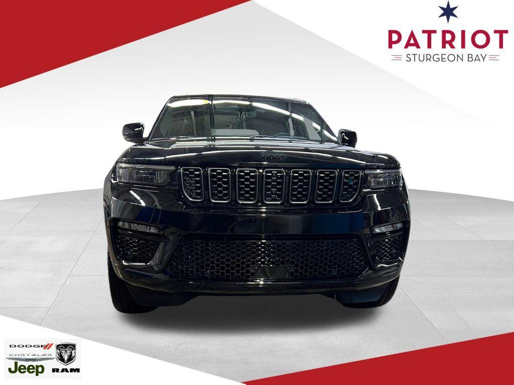 new 2025 Jeep Grand Cherokee car, priced at $64,126