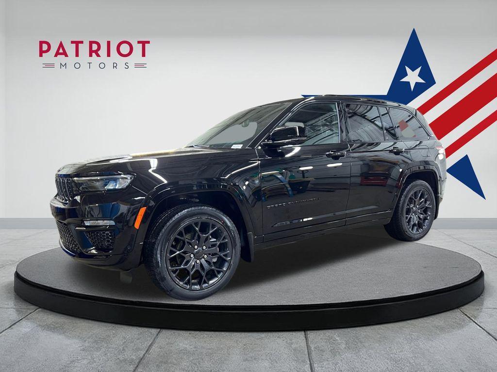 new 2025 Jeep Grand Cherokee car, priced at $62,876