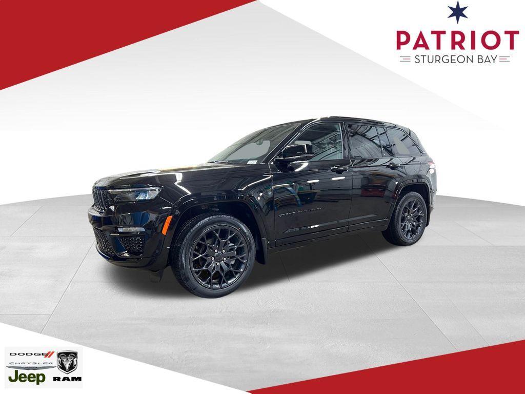 new 2025 Jeep Grand Cherokee car, priced at $64,126