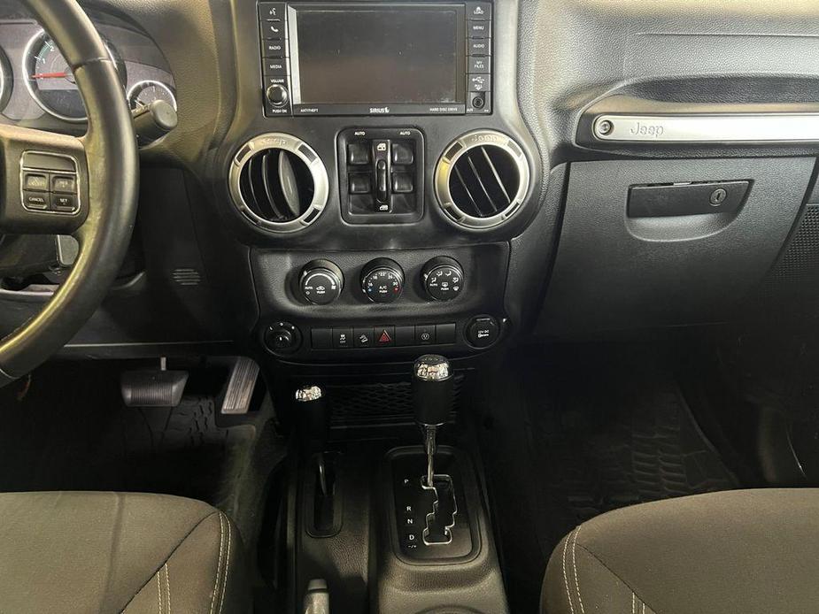 used 2016 Jeep Wrangler Unlimited car, priced at $24,900