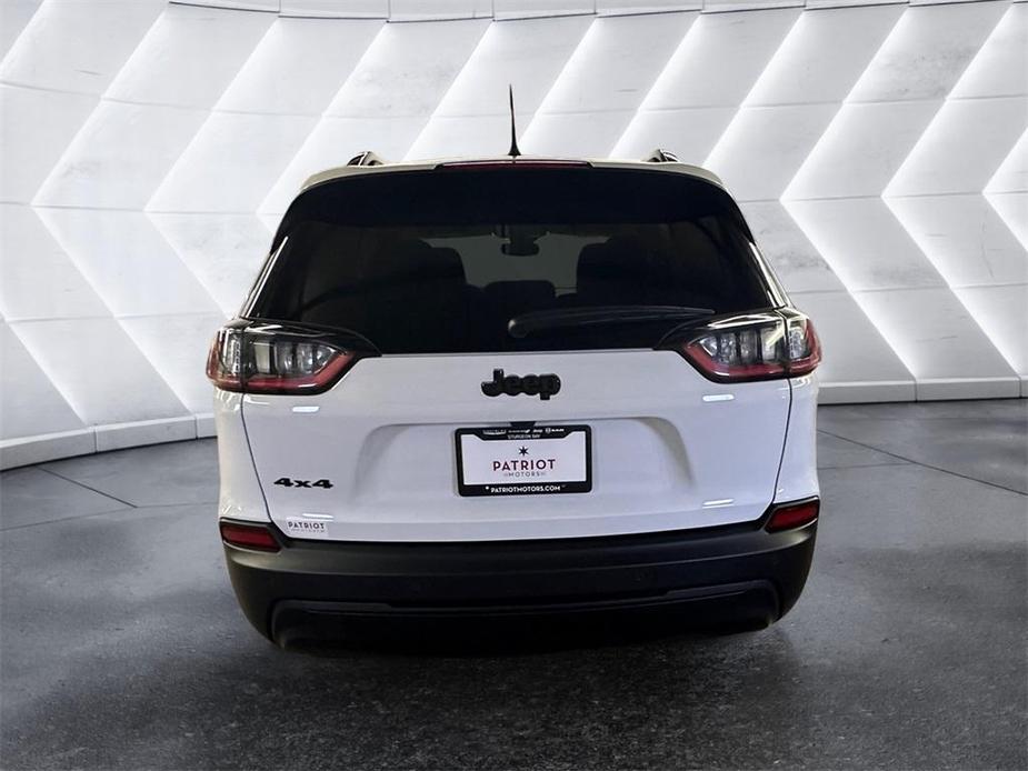 new 2023 Jeep Cherokee car, priced at $34,968