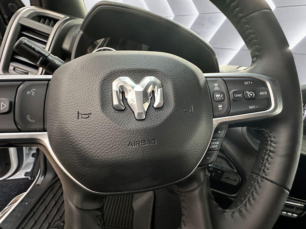 new 2024 Ram 2500 car, priced at $65,342