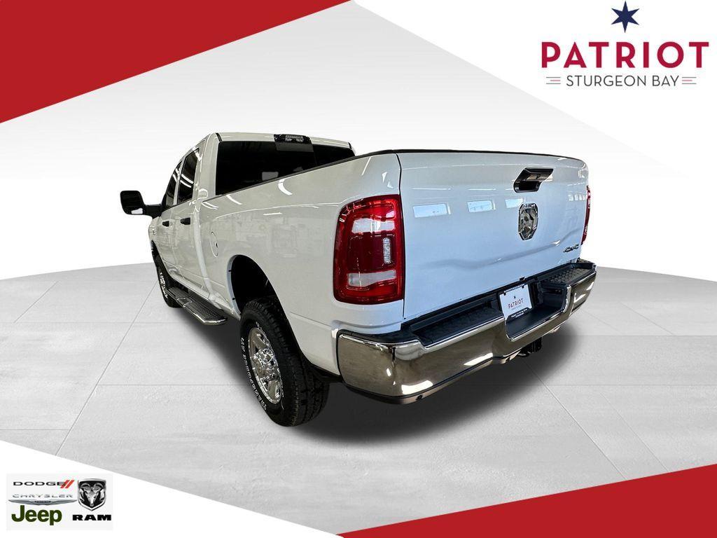 new 2024 Ram 2500 car, priced at $65,673