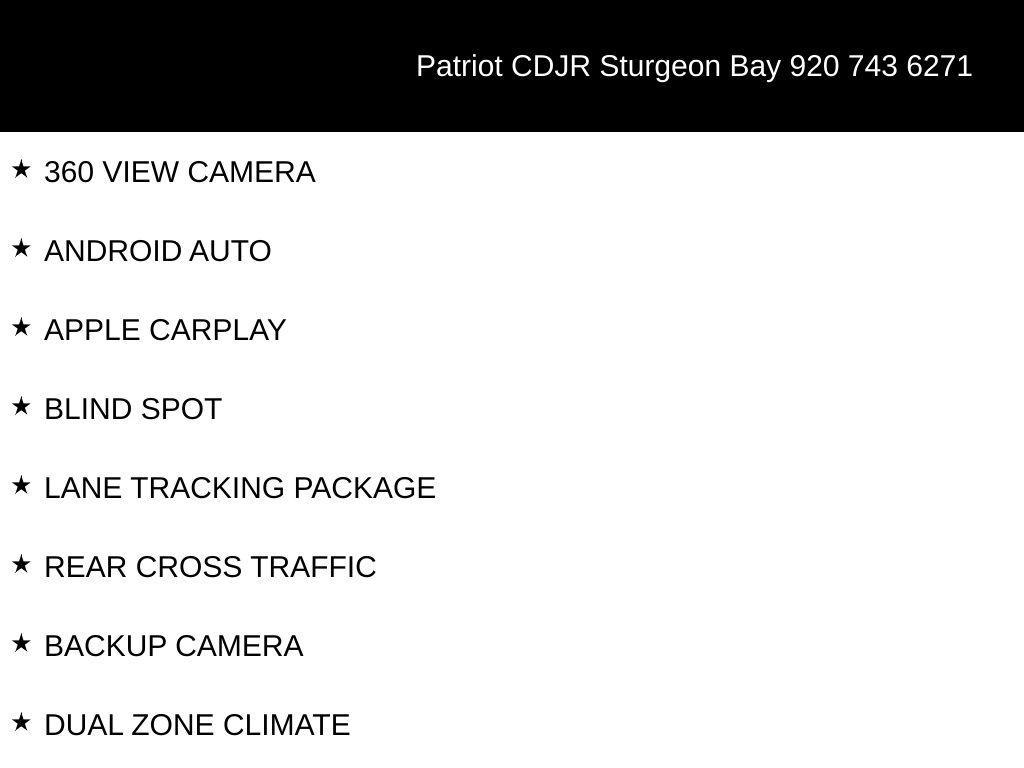 new 2024 Ram 2500 car, priced at $62,787