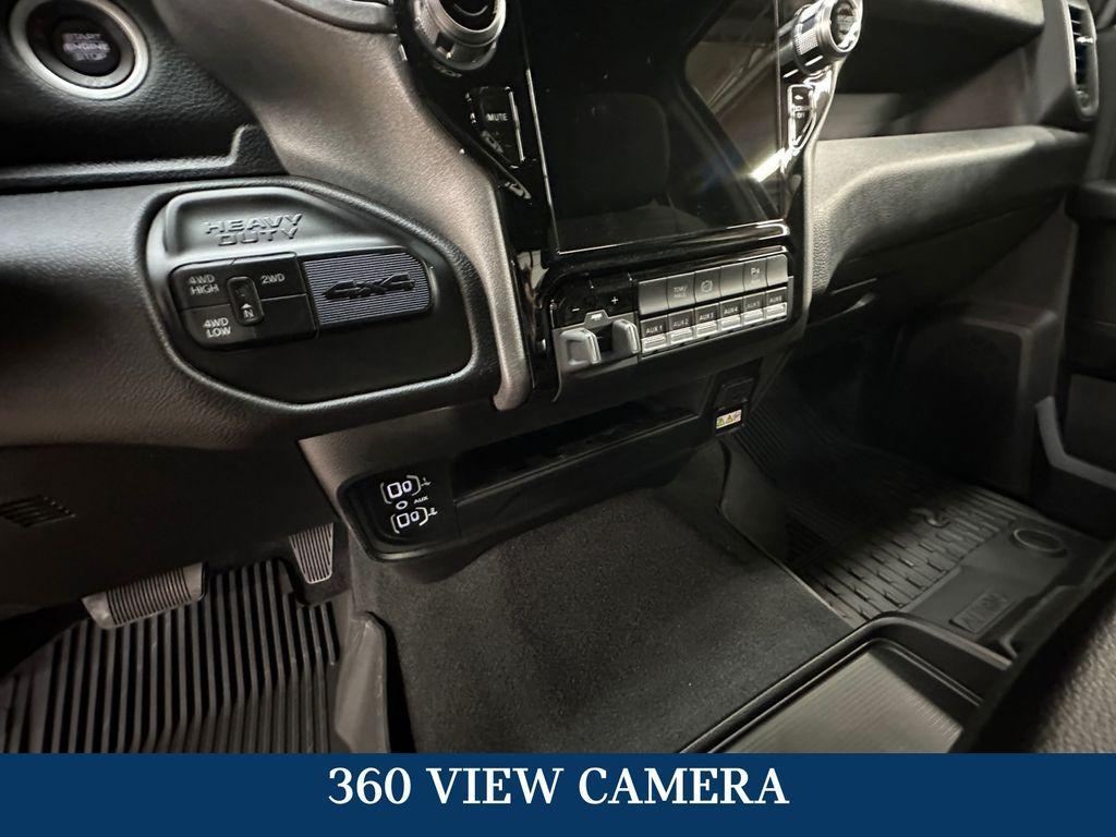 new 2024 Ram 2500 car, priced at $65,673