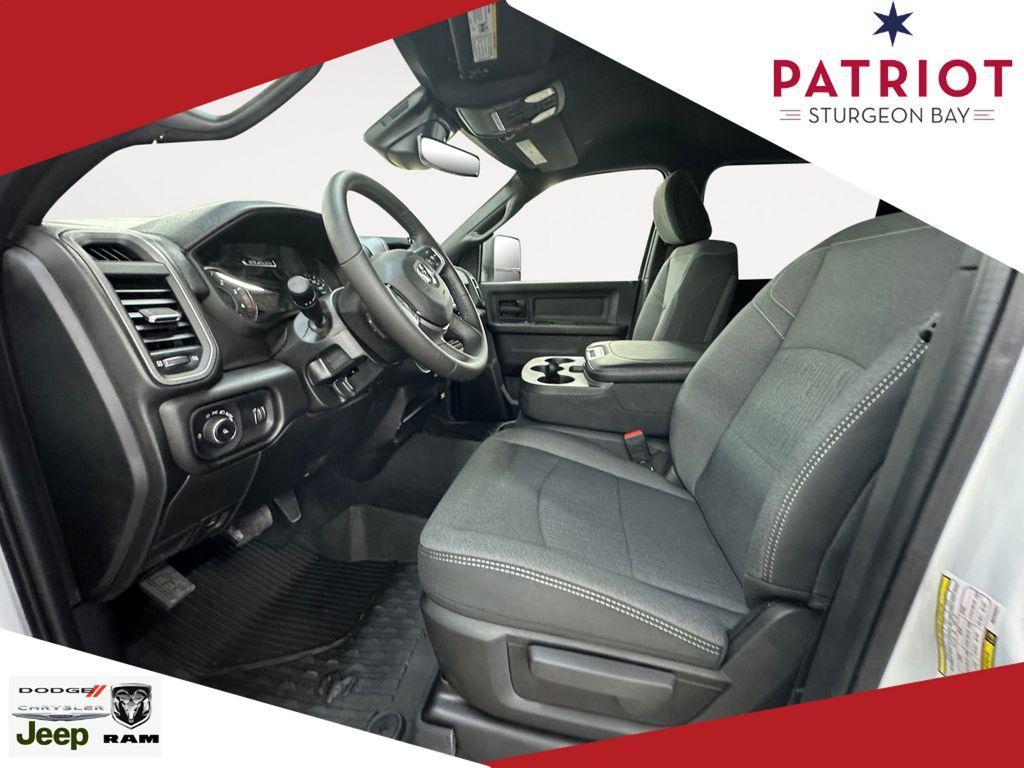 new 2024 Ram 2500 car, priced at $65,673