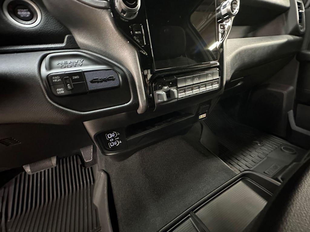 new 2024 Ram 2500 car, priced at $65,342