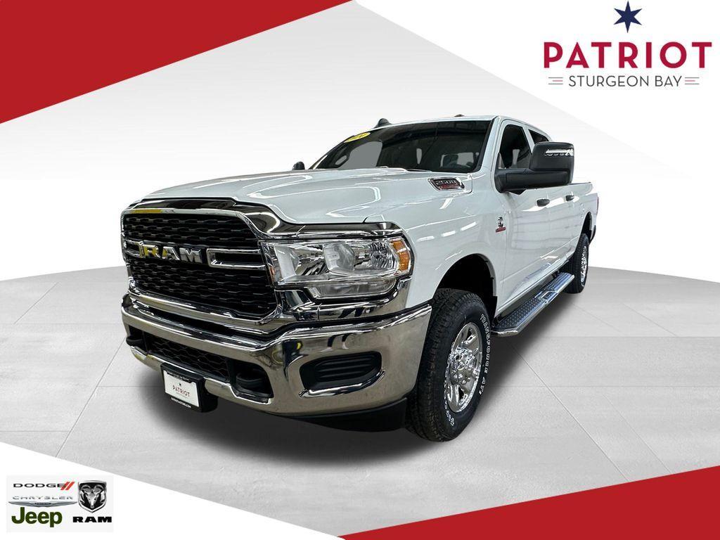new 2024 Ram 2500 car, priced at $65,673