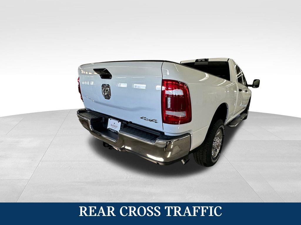 new 2024 Ram 2500 car, priced at $65,673