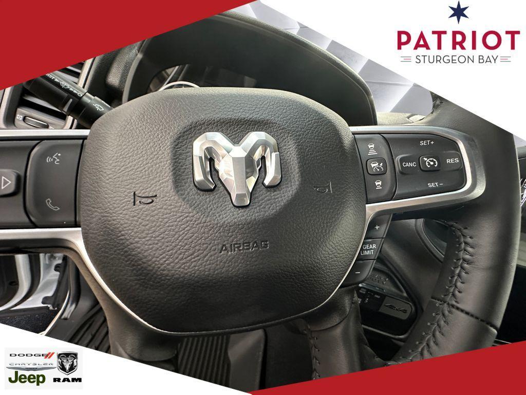 new 2024 Ram 2500 car, priced at $65,673