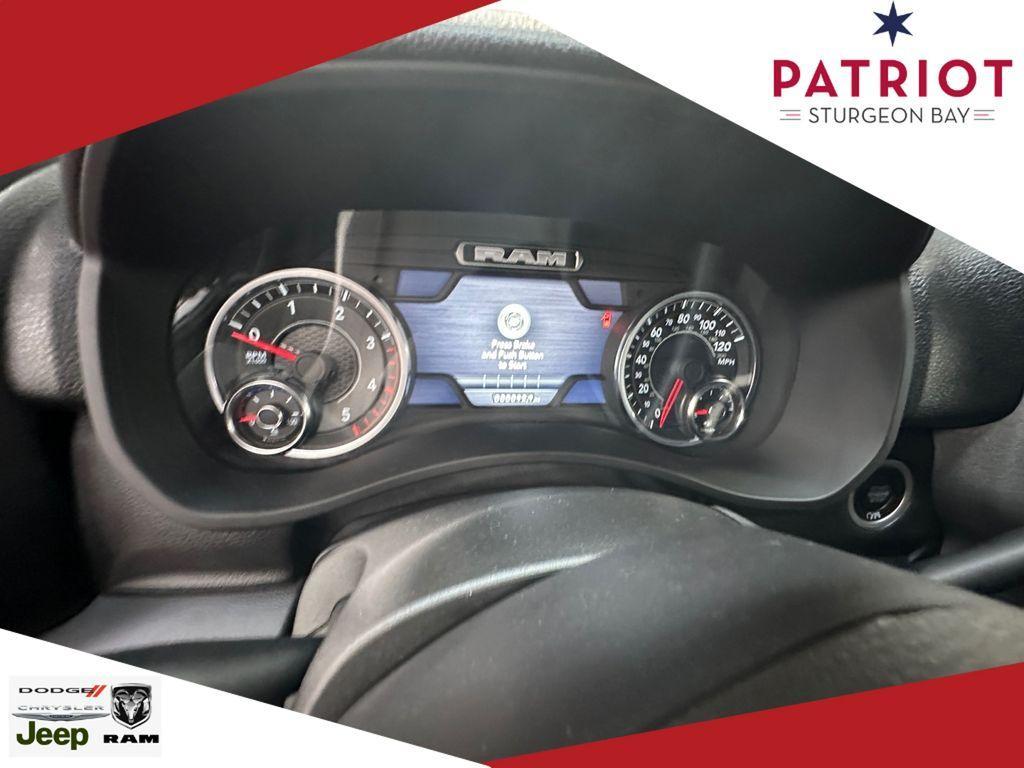 new 2024 Ram 2500 car, priced at $65,673