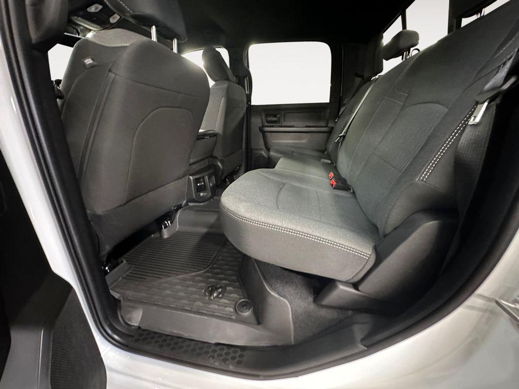 new 2024 Ram 2500 car, priced at $65,342