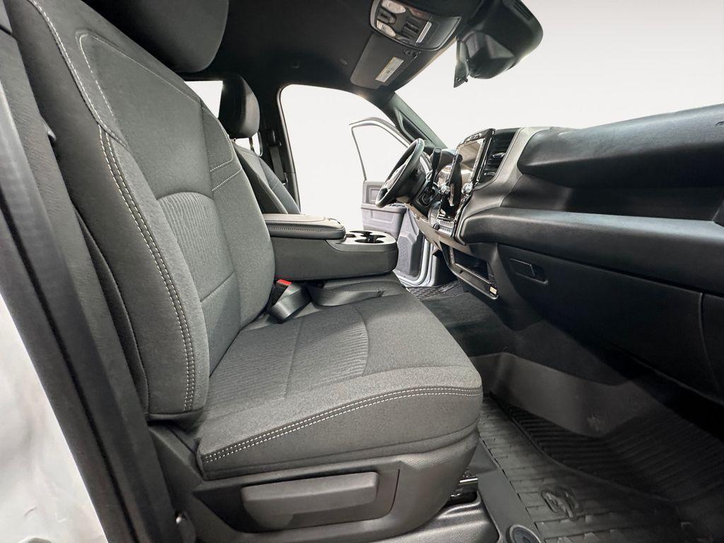 new 2024 Ram 2500 car, priced at $65,342