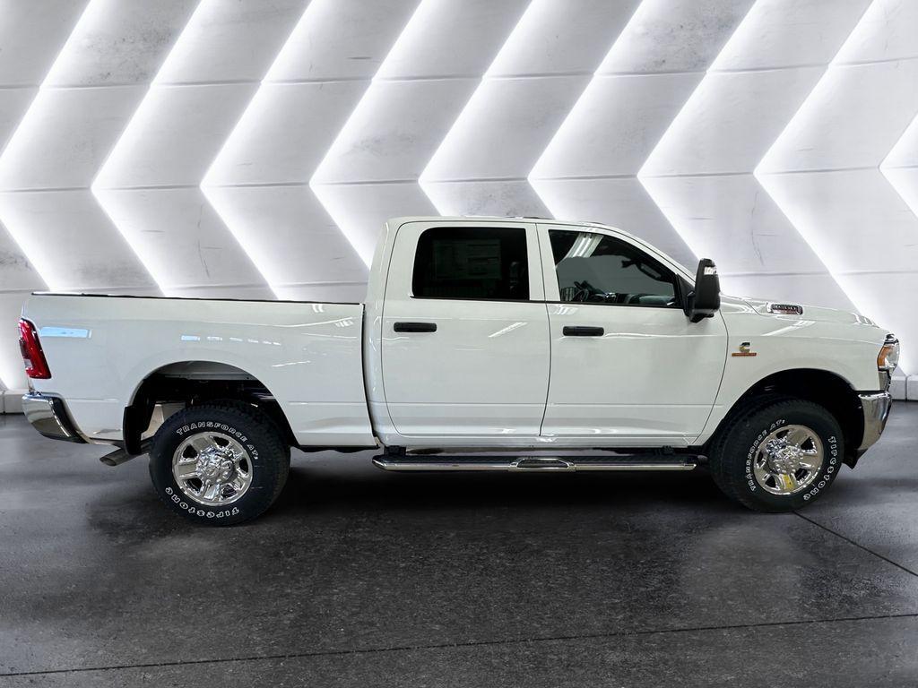 new 2024 Ram 2500 car, priced at $65,342