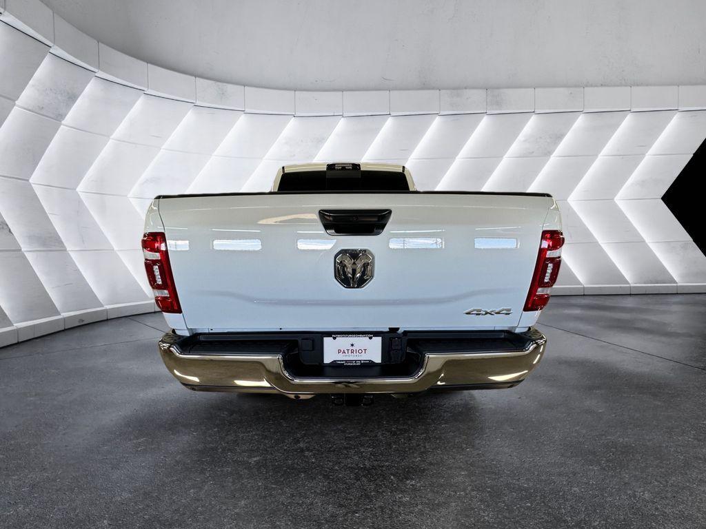new 2024 Ram 2500 car, priced at $65,342