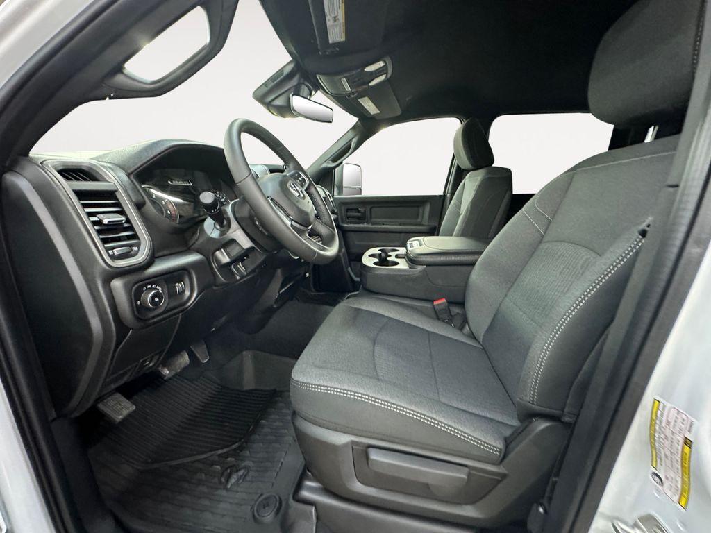 new 2024 Ram 2500 car, priced at $65,342