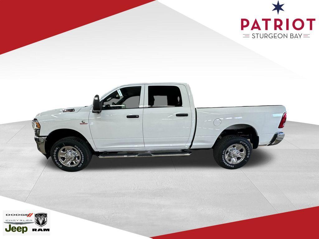 new 2024 Ram 2500 car, priced at $65,673