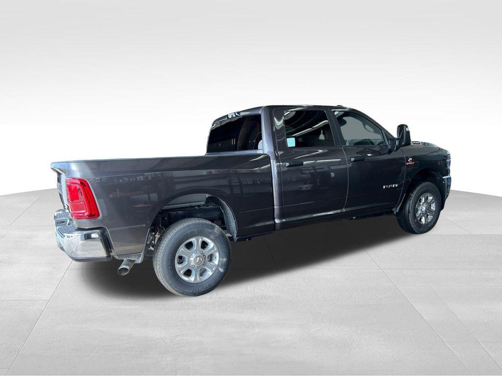 new 2025 Ram 2500 car, priced at $65,500