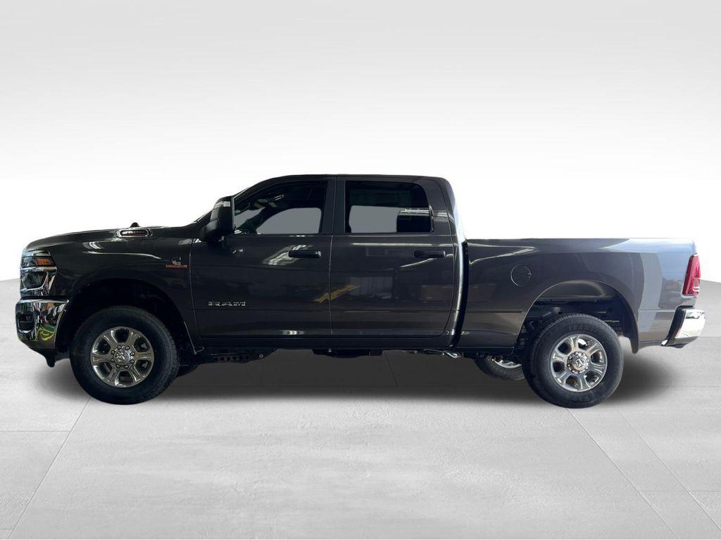new 2025 Ram 2500 car, priced at $65,500