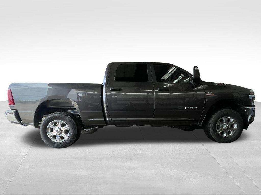 new 2025 Ram 2500 car, priced at $65,500