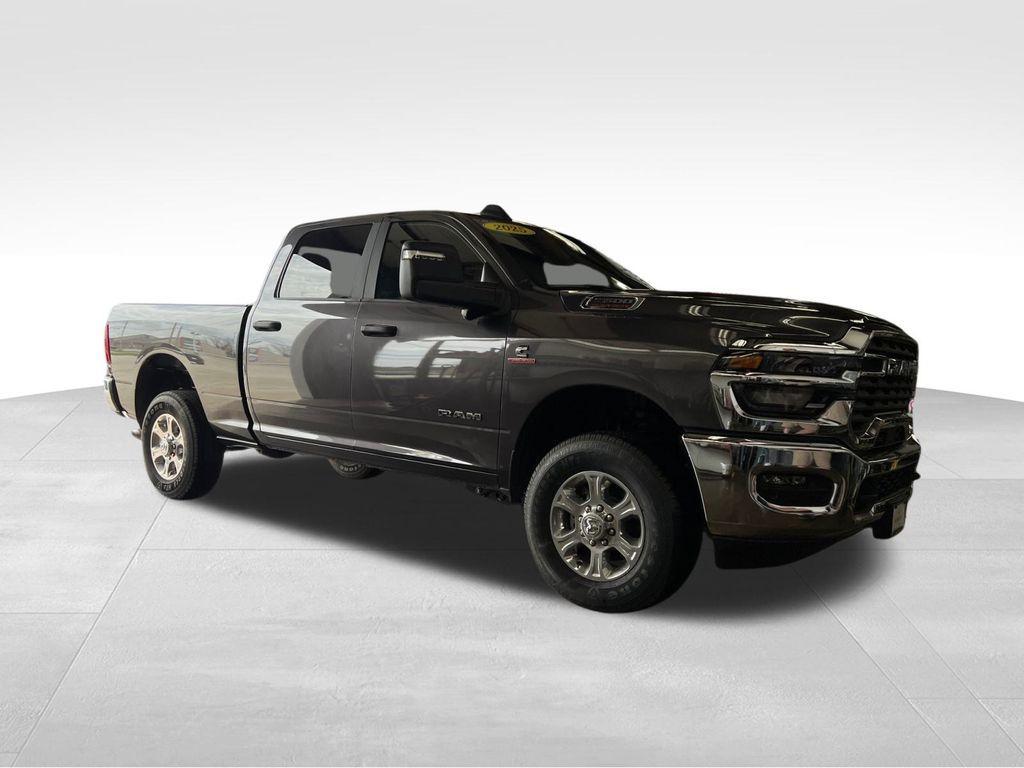 new 2025 Ram 2500 car, priced at $65,500