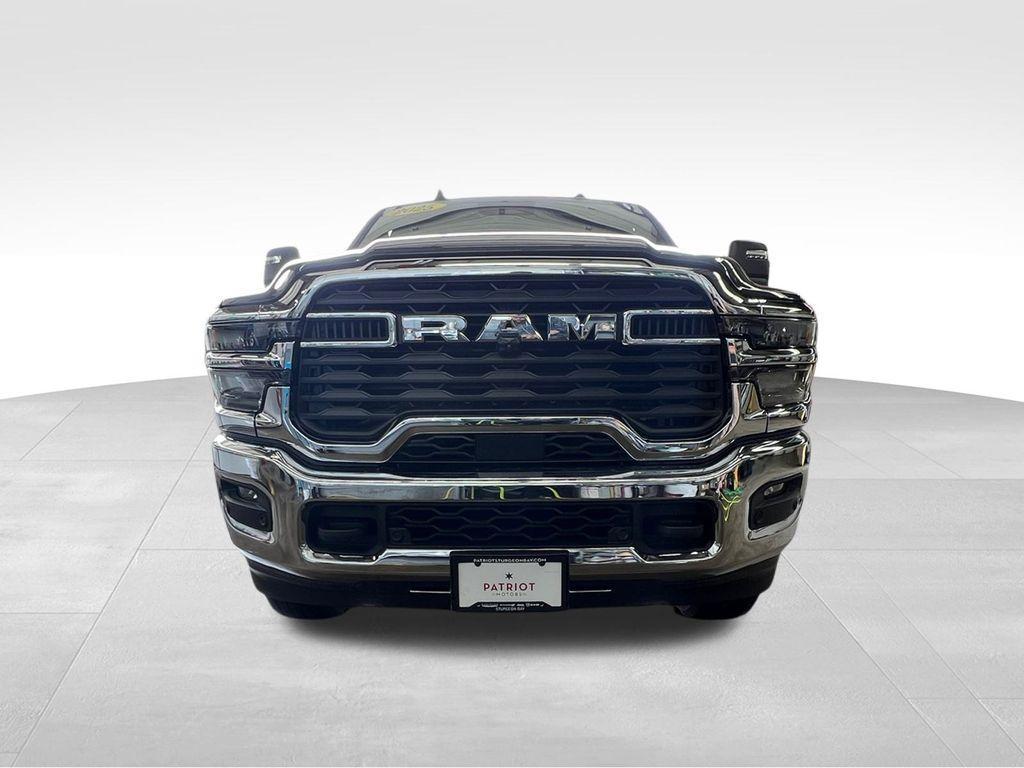 new 2025 Ram 2500 car, priced at $65,500
