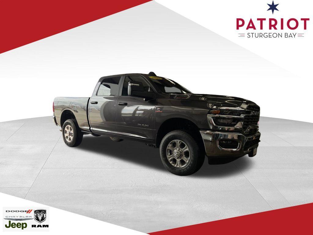 new 2025 Ram 2500 car, priced at $66,493