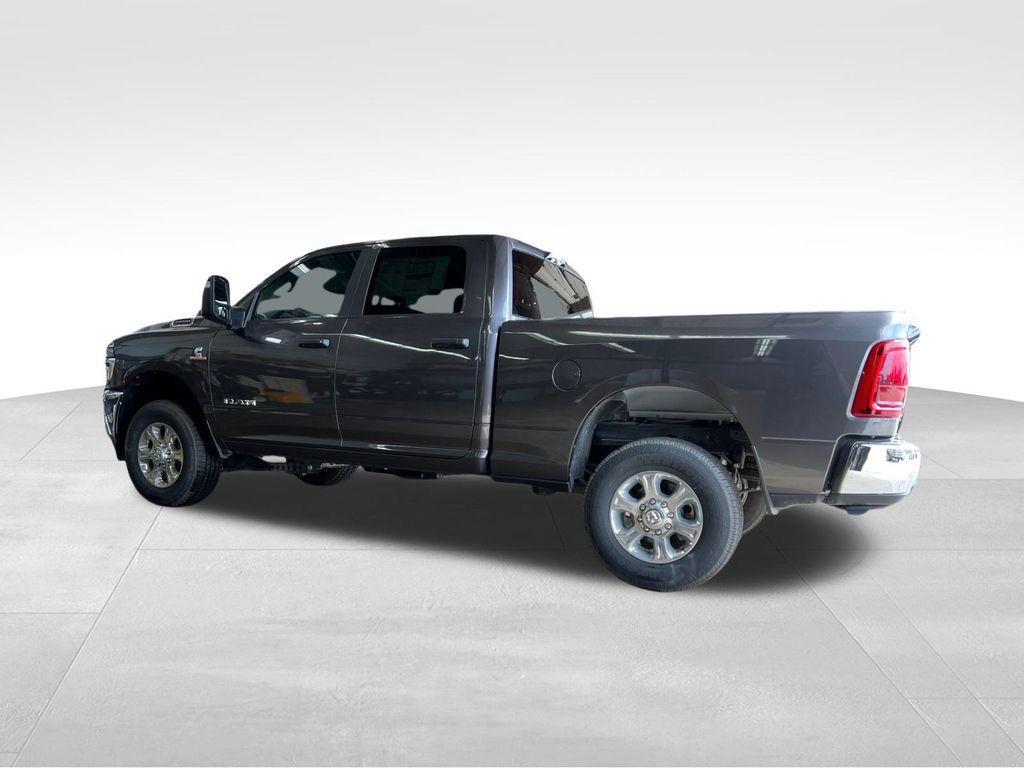new 2025 Ram 2500 car, priced at $65,500