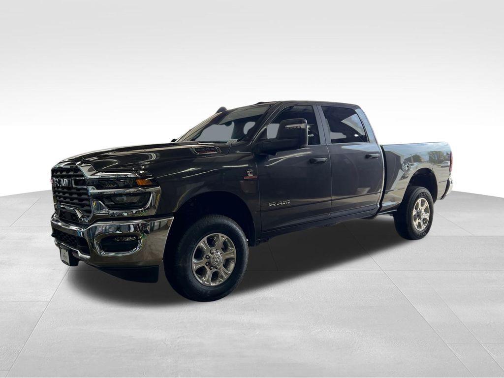 new 2025 Ram 2500 car, priced at $65,500