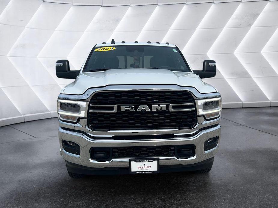 new 2024 Ram 3500 car, priced at $76,795