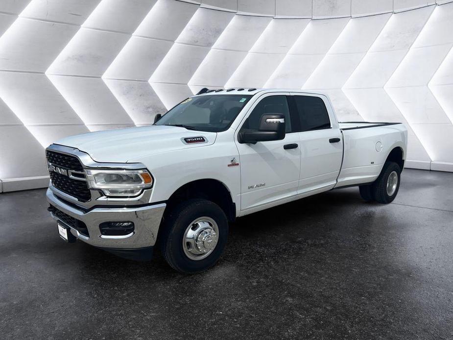 new 2024 Ram 3500 car, priced at $76,795