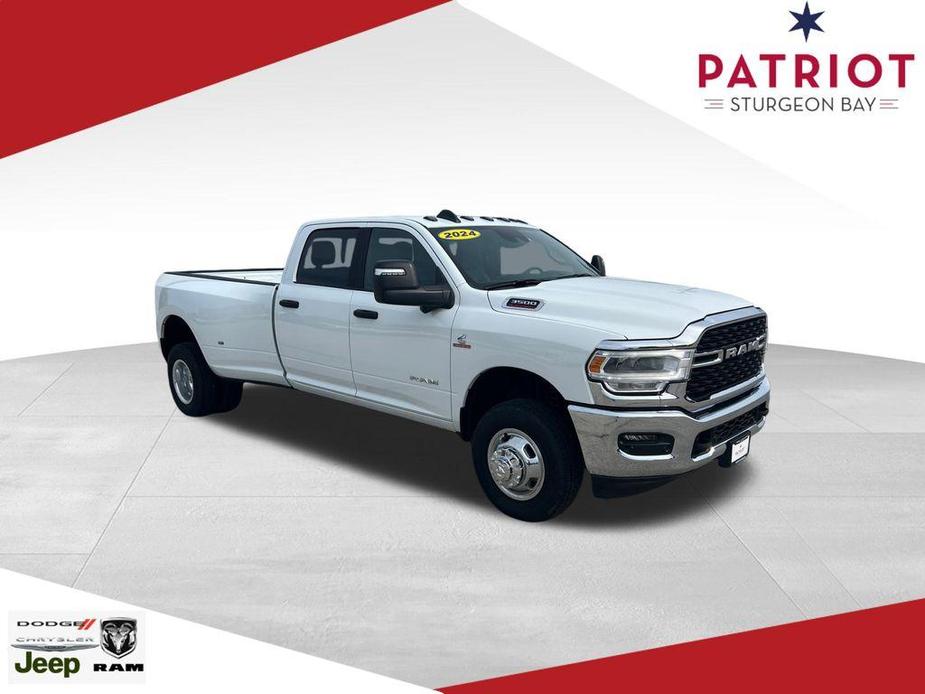 new 2024 Ram 3500 car, priced at $76,795